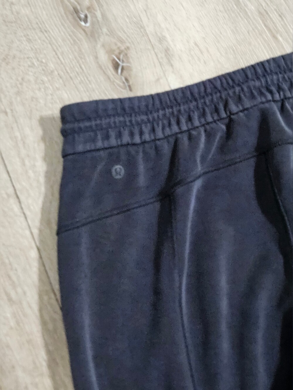 Lululemon Softstreme High-Rise Straight-Leg Cropped Pant Size 10 Black - Picture 8 of 8